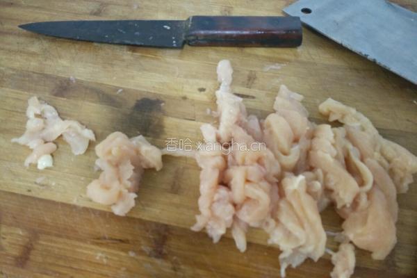 电饼铛做炸鸡柳的做法图解1