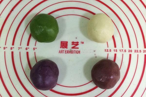 椰蓉开口酥的做法图解3