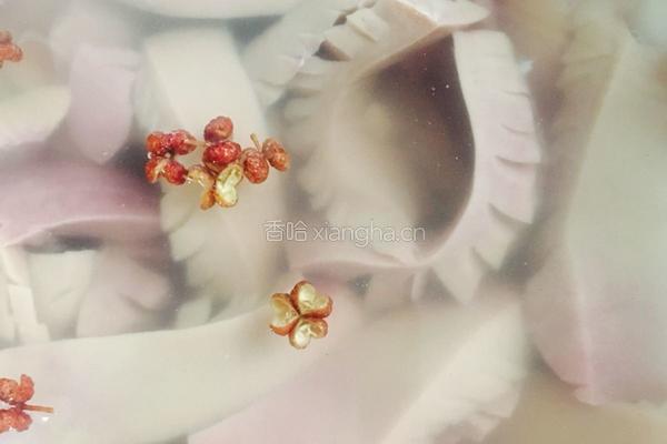 蕃茄腰花鸡蛋汤的做法图解2