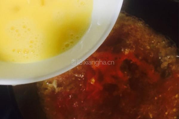 蕃茄腰花鸡蛋汤的做法图解15