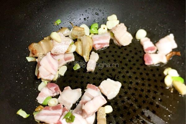 炖豆角的做法图解7