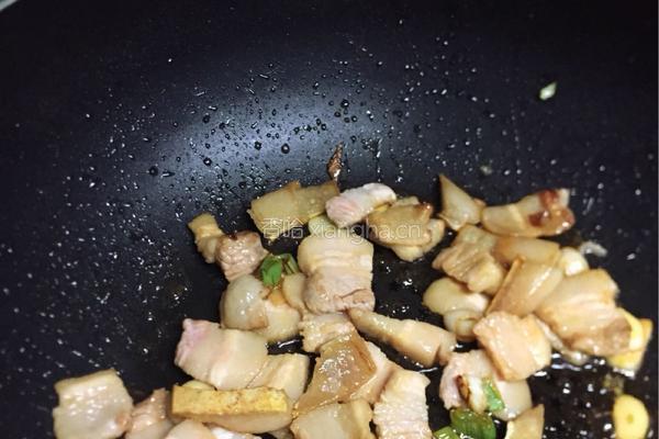 炖豆角的做法图解8