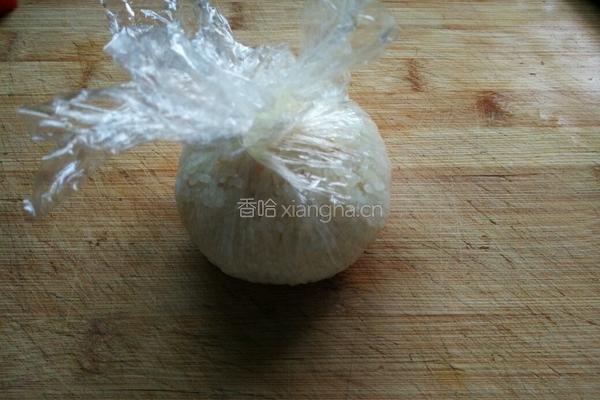 小猪饭团的做法图解14