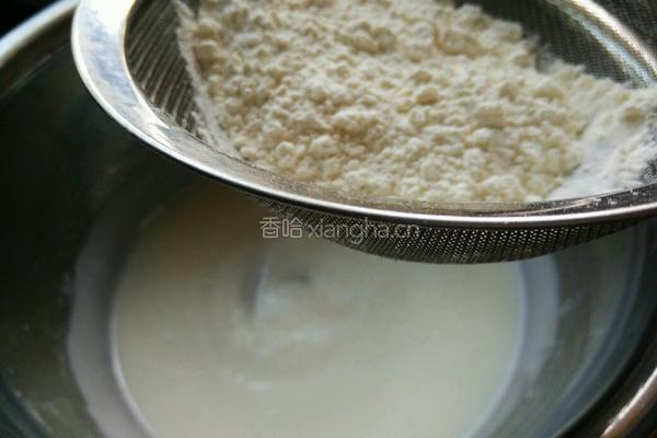 旋风蛋糕卷的做法图解6