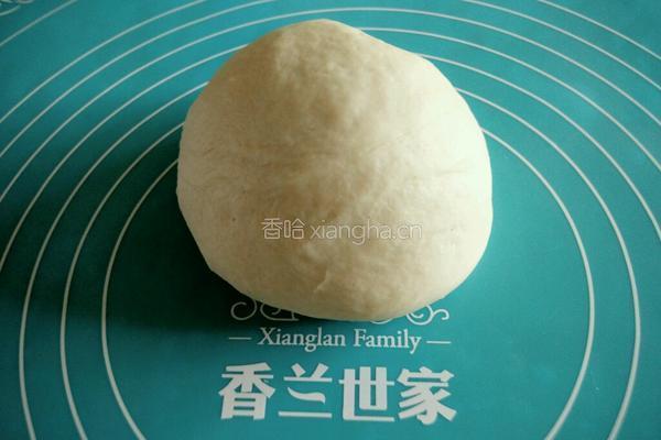 葱香饼的做法图解2