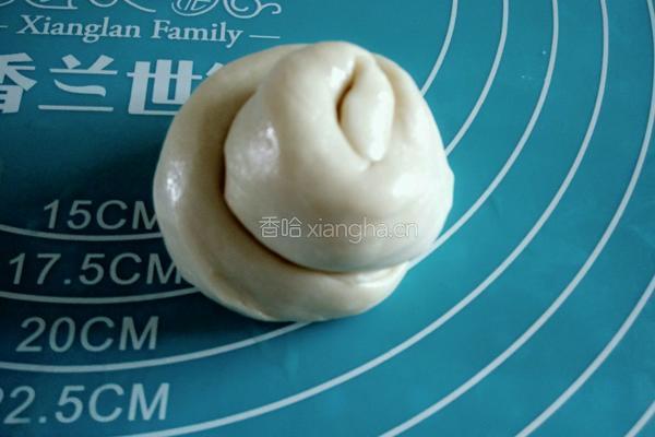 葱香饼的做法图解6