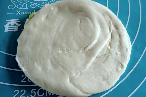 葱香饼的做法图解7