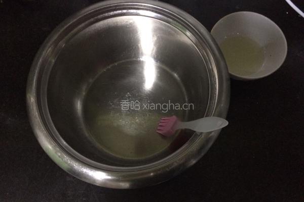 美味DIY芝士蒸蛋糕(电饭锅版)的做法图解7