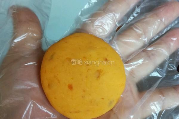 红薯饼的做法图解5