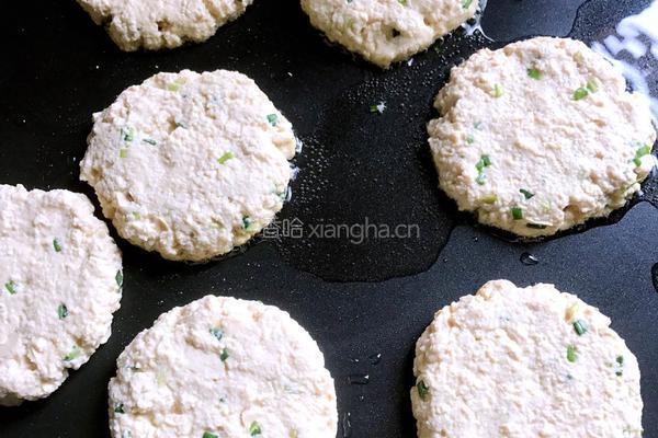豆腐饼的做法图解6
