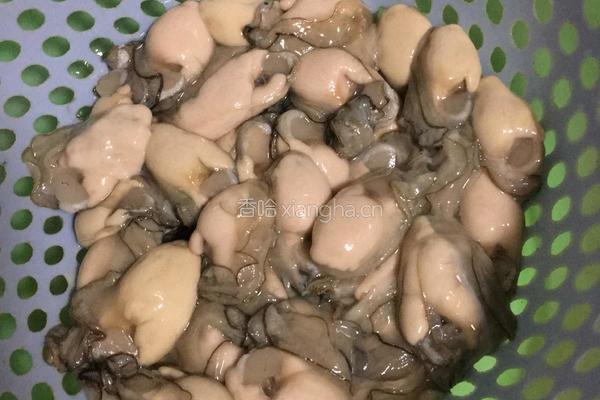 蚝烙的做法图解1