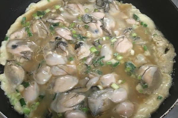 蚝烙的做法图解3