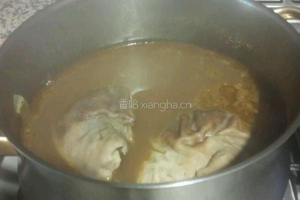 溜肚片的做法图解1