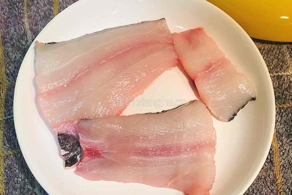 豆豉蒸鱼的做法图解2