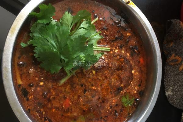 水煮牛肉的做法图解19