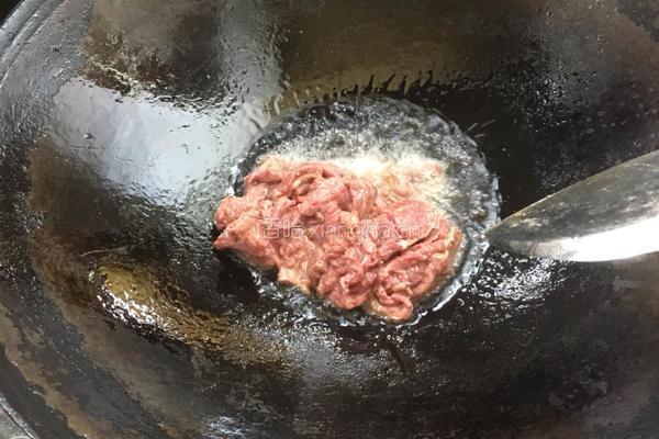 水煮牛肉的做法图解9