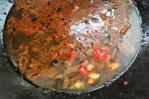 水煮牛肉的做法图解13