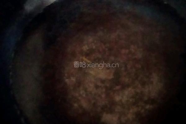 白萝卜丸子汤的做法图解3