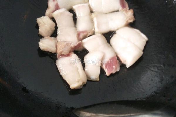 土豆烧肉的做法图解3