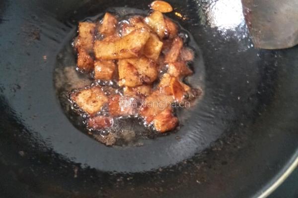 土豆烧肉的做法图解4