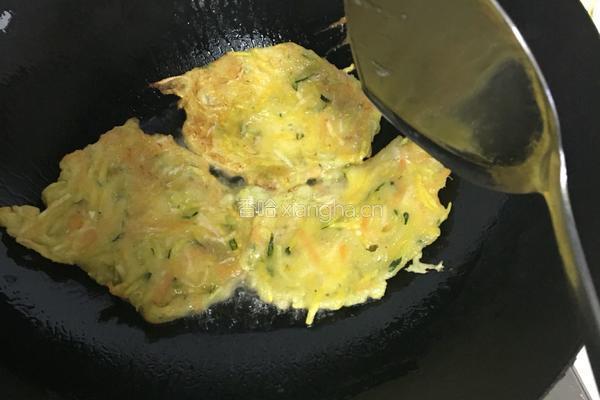 南瓜烙的做法图解7