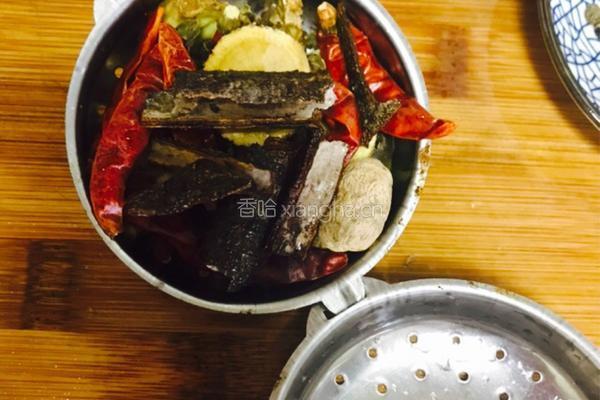 卤牛肉的做法图解3