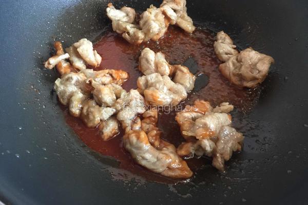 糖醋里脊肉的做法图解12