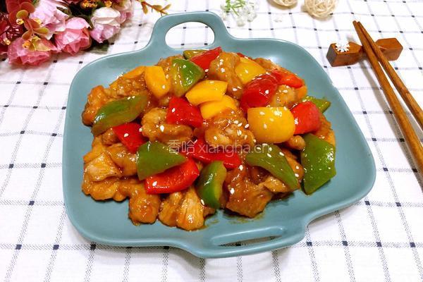 糖醋里脊肉的做法图解14