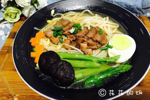 浓香牛肉面