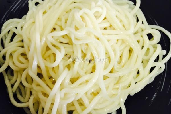 浓香牛肉面的做法图解7
