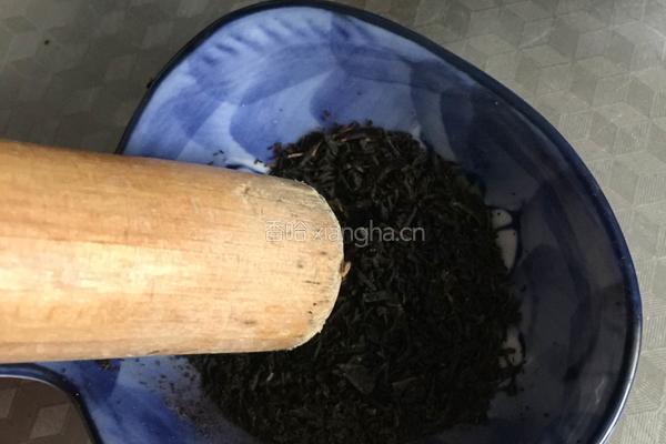 奶茶戚风的做法图解3