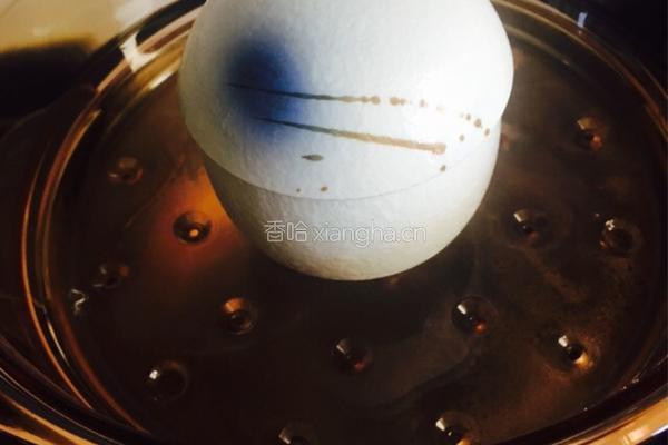 蒸鸡蛋羹的做法图解7