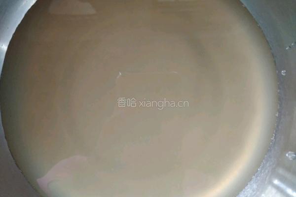 自制转化糖浆的做法图解3