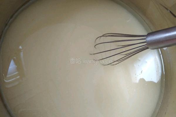 自制转化糖浆的做法图解4