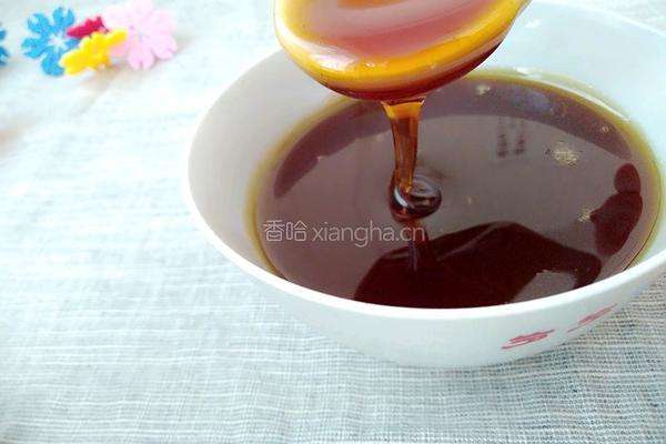 自制转化糖浆的做法图解11