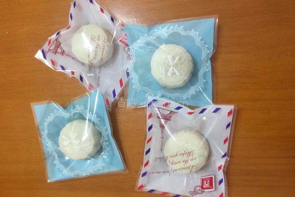 冰皮月饼的做法图解7