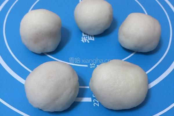 冰皮月饼的做法图解5