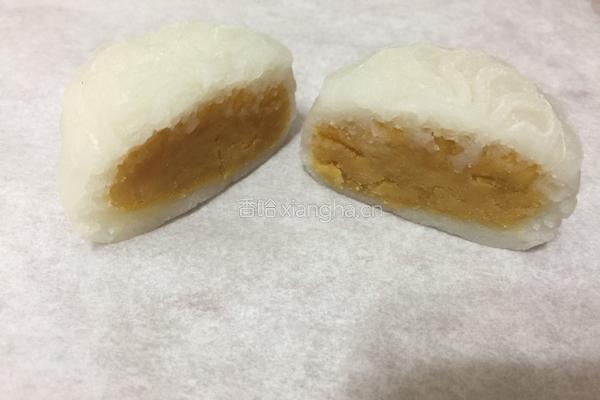 冰皮月饼的做法图解8