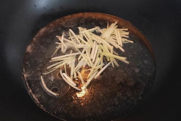 韭牙肉圆汤的做法图解5