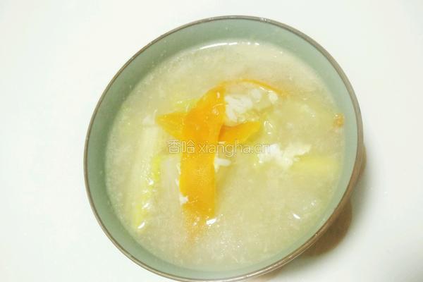 营养粥的做法图解5