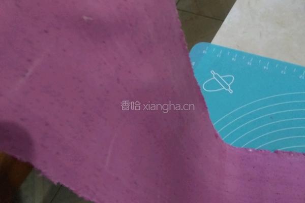 自制火龙果面条的做法图解6