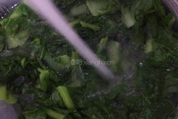 长时间储存小白菜方法的做法图解5