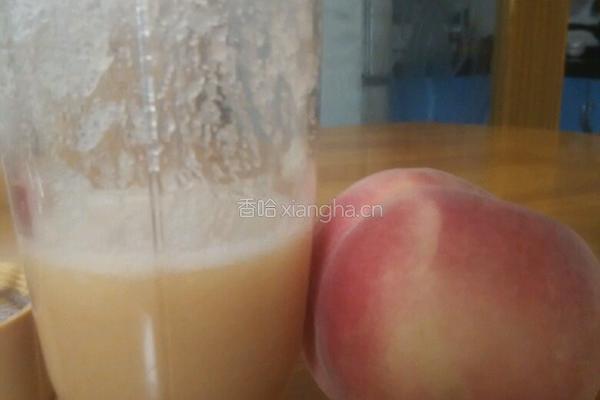 蜜桃檬汁的做法图解1