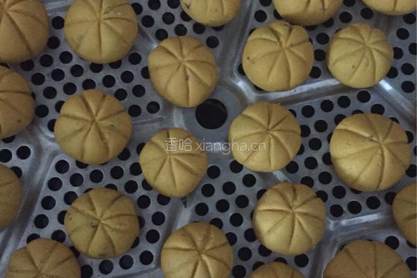 糯米南瓜的做法图解8