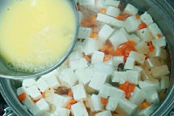 豆腐羹汤的做法图解7