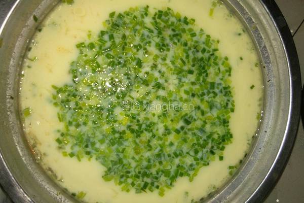 豆浆鸡蛋羹的做法图解6