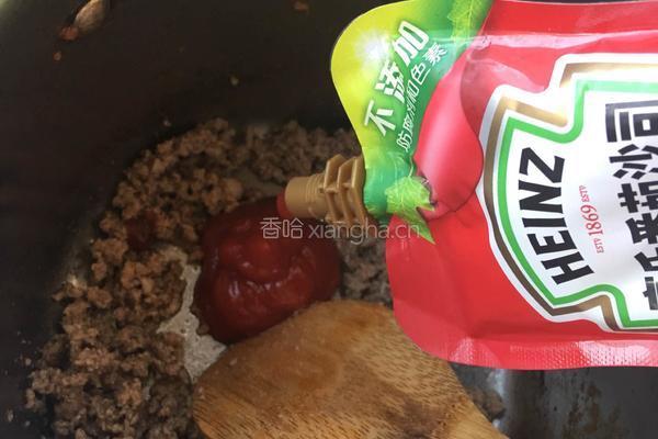 牛肉番茄意面的做法图解9