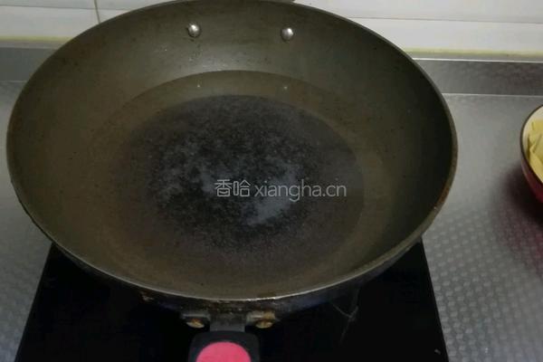 干豆腐炒亲亲肠的做法图解2