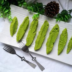 菠菜蒸糕的做法[图]