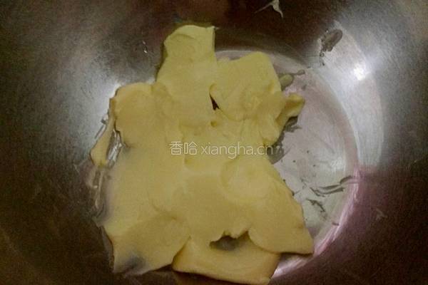 七夕爱心戒指饼干的做法图解4